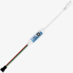 SP621E Mini Bluetooth Mobile App Based Pixel LED Light Controller – Music Sync and Dynamic Lighting Effects