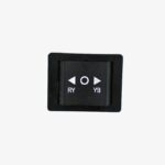 SPDT Momentary Rocker Switch – 6A 250V AC