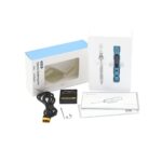 SQ001 Electric Soldering Iron with Adjustable Temperature Programmable STM32 Chip and Digital OLED Display 4