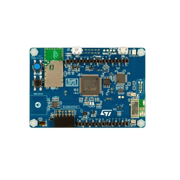Robozar 16 STMICROELECTRONICS B L4S5I IOT01A Discovery Kit STM32L4S5VIT6 Internet of Things IoT