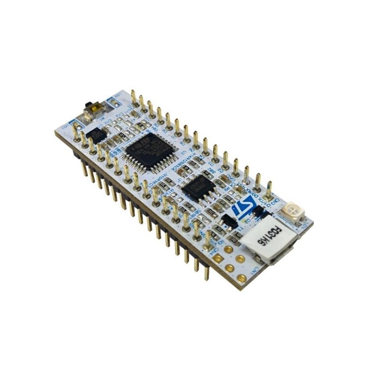 STMICROELECTRONICS Development Board STM32L031K6 MCU On Board Debugger Arduino Compatible