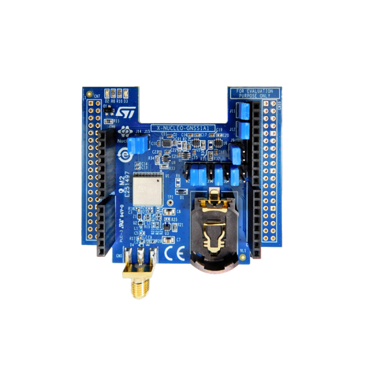 STMICROELECTRONICS Development Board Teseo LIV3F GNSS Module For STM32 Nucleo