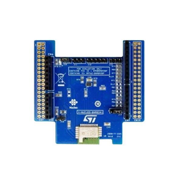 STMICROELECTRONICS EXPANSION BOARD X NUCLEO BNRG2A1 STM32 NUCLEO DEV BOARD