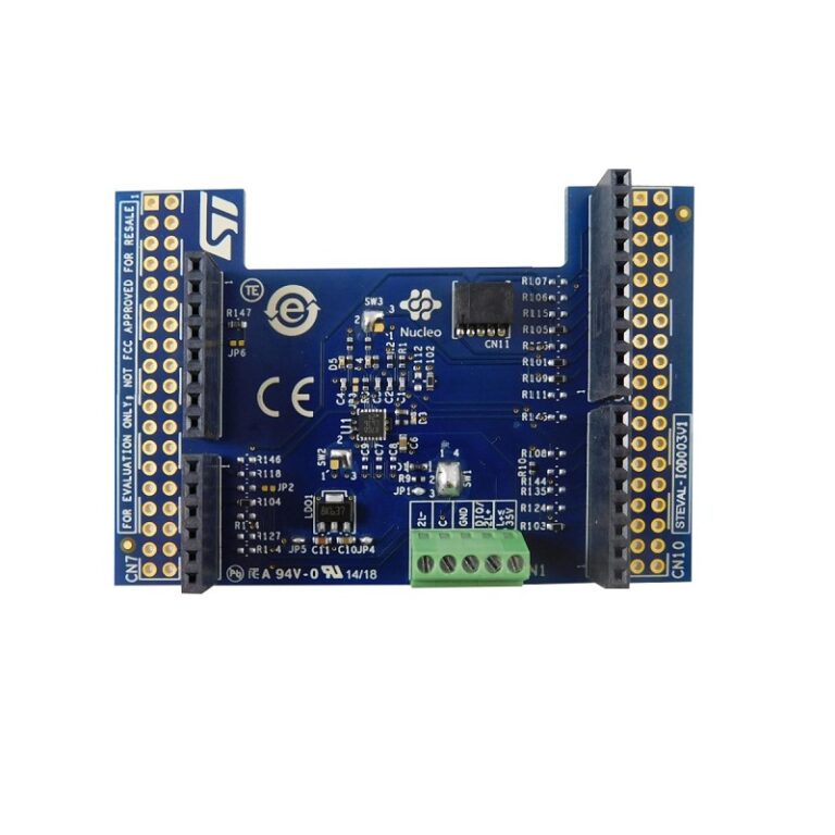 STMICROELECTRONICS Evaluation Board L6362A IO Link PHY Device Arduino Compatible For STM32 Nucleo 2