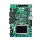 STMICROELECTRONICS Evaluation Board STM32F072VB MCU 240x320 TFT Colour LCD 2GB SPI MicroSD Card 1