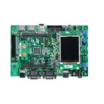 STMICROELECTRONICS Evaluation Board STM32F072VB MCU 240x320 TFT Colour LCD 2GB SPI MicroSD Card 2