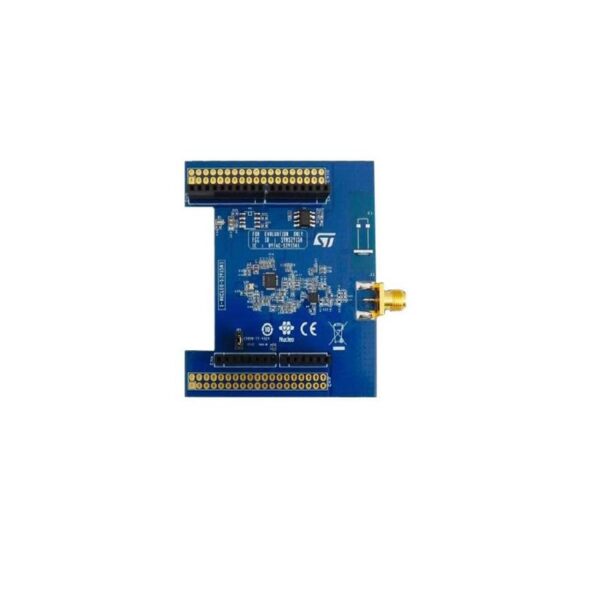 STMICROELECTRONICS SUB 1 GHZ 915 MHZ RF EXPANSION BOARD