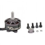 SUNFUN D2207 2600Kv BLDC Motor