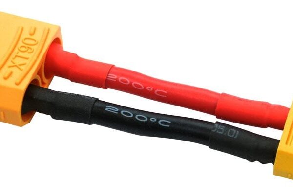 Safeconnect XT90 Female to XT60 Male