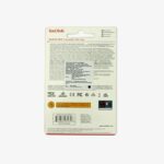 Sandisk Ultra 16GB Micro SD Card – (Class 10)