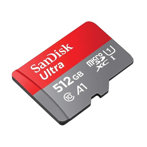Sandisk 512 gb card