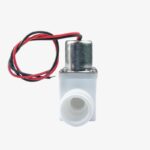 Solenoid Valve 1/2″ DC 3.6-6V Water Control Electric Pulse (Bistable)