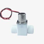 Solenoid Valve 1/2″ DC 3.6-6V Water Control Electric Pulse (Bistable)