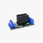 5V 2-Channel Solid State Relay Module – G3MB-202P SSR