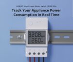 Sonoff POWR320D Elite Smart Power Meter Switch 1