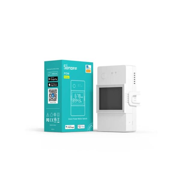 Sonoff POWR320D Elite Smart Power Meter Switch 2