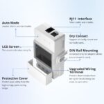 Sonoff THR320D Elite Smart Temperature and Humidity Monitoring Switch 4