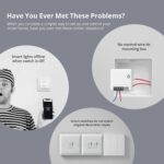 Sonoff mini R3 16A Wifi Bluetooth Smart Switch 4