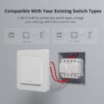 Sonoff mini R3 16A Wifi Bluetooth Smart Switch 9