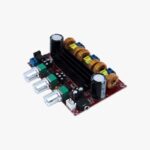 TPA3116D2 2.1 Channel Digital Subwoofer Power Amplifier Board