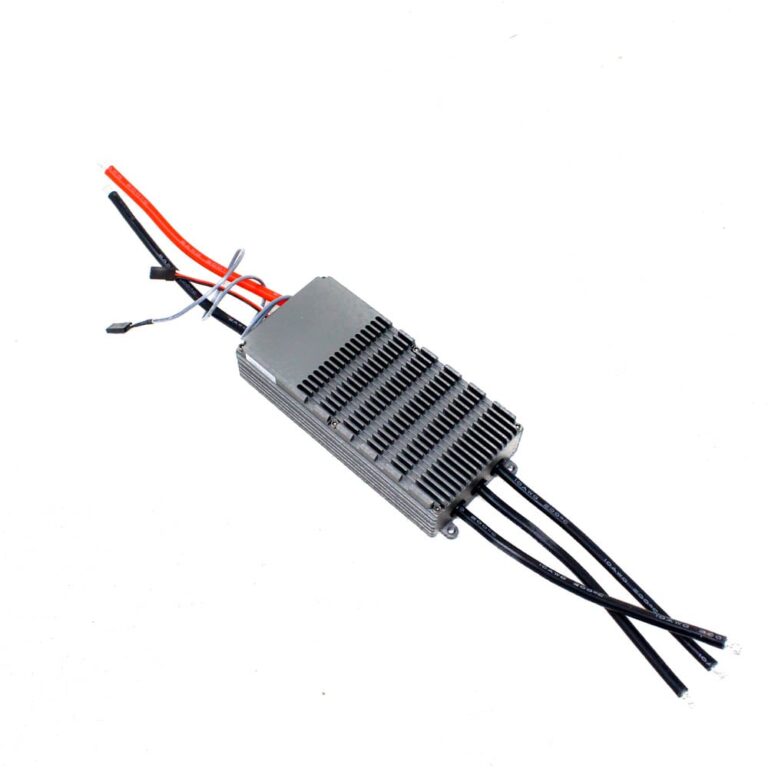 Robozar 16 T Motor Thunder 200A 24S ESC 11