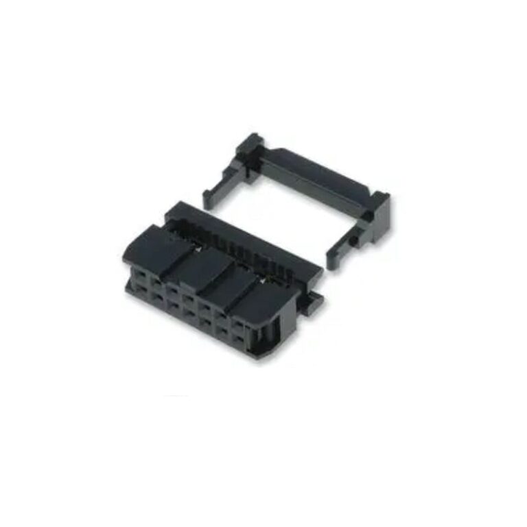 T812126A101CEU SOCKET IDC SRELIEF 2.54MM