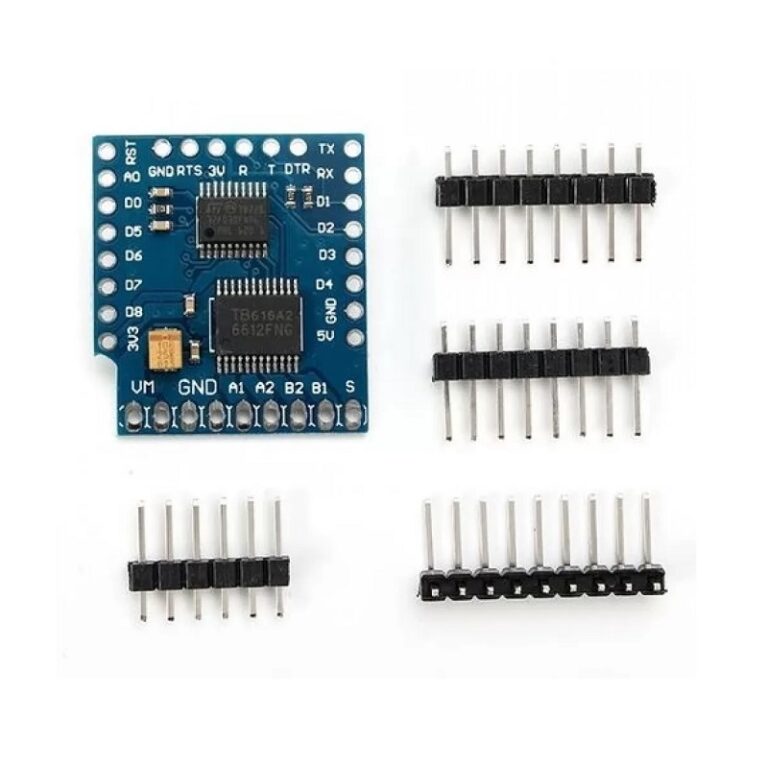 TB6612 D1 Motor Driver Shield