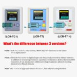 TC-T7-H Full-Color,  Multifunction Tester