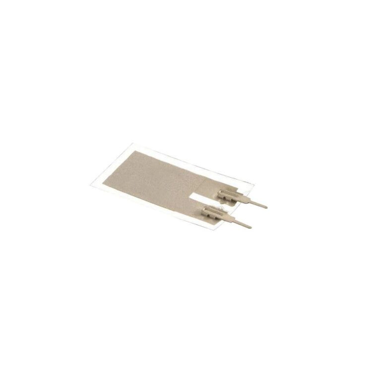 TE CONNECTIVITY LDT0 028K Piezoelectric Sensor Vibration Silver Ink Electrode No Mass Version