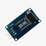 TM1637 4-Digit Seven Segment Led Display Module