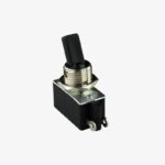 2A Toggle Switch with 2 pin – Panel Mount High Current Toggle Switch