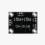 TPA3110 15W+15W Class D Stereo Audio Power Amplifier Module