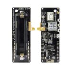 TTGO T-Beam V1.1 ESP32 LORA 433MHz WiFi Wireless Bluetooth Module with IPEX &18650 Battery Holder-Unsoldered