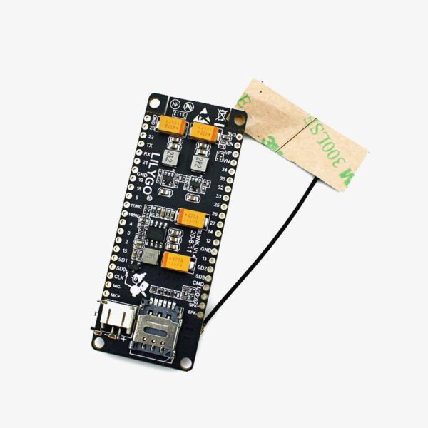 TTGO T-Call Sim800l ESP32 Wireless Communication Module