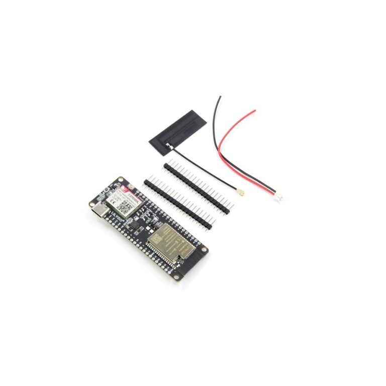 TTGO T-Call V1.4 ESP32 Wireless Module SIM Antenna SIM Card SIM800L Module Unsoldered