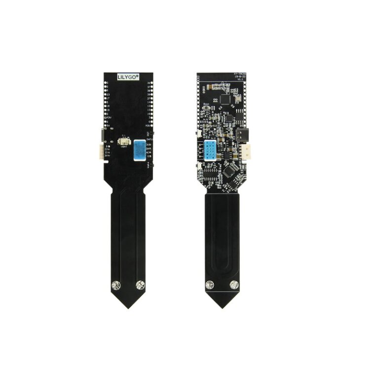 Robozar 18 TTGO T-Higrow ESP32 Wifi Bluetooth Humidity Photometric Electrolyte Sensor Unsoldered