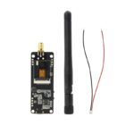 TTGO T-Journal ESP32 OLED Normal Camera Module Development Board With OV2640 SMA Wifi 3dbi Antenna