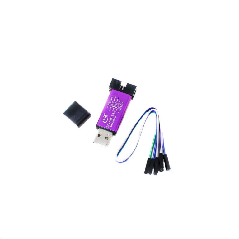 TW Link V2 Programmer For STM8 and STM32 2