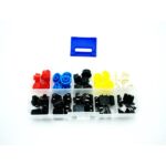 Tactile Push Button Switch Assorted Kit of 25 buttons
