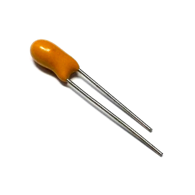 Robozar 18 47uF 35V Tantalum Capacitor DIP