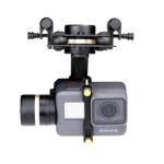 Tarot GoPro Gimbal T 3D V Metal Brushless Gimbal 3 Axis 2
