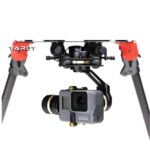 Tarot GoPro Gimbal T 3D V Metal Brushless Gimbal 3 Axis 3