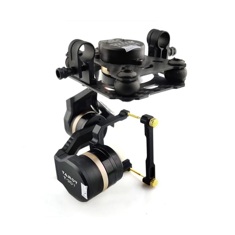 Tarot GoPro Gimbal T 3D V Metal Brushless Gimbal 3 Axis 4