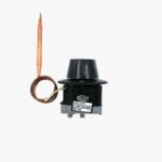 Elcon Gold Mini Capillary Thermostat Temperature Range  30-110  deg C (MM-106) – Temperature control switch