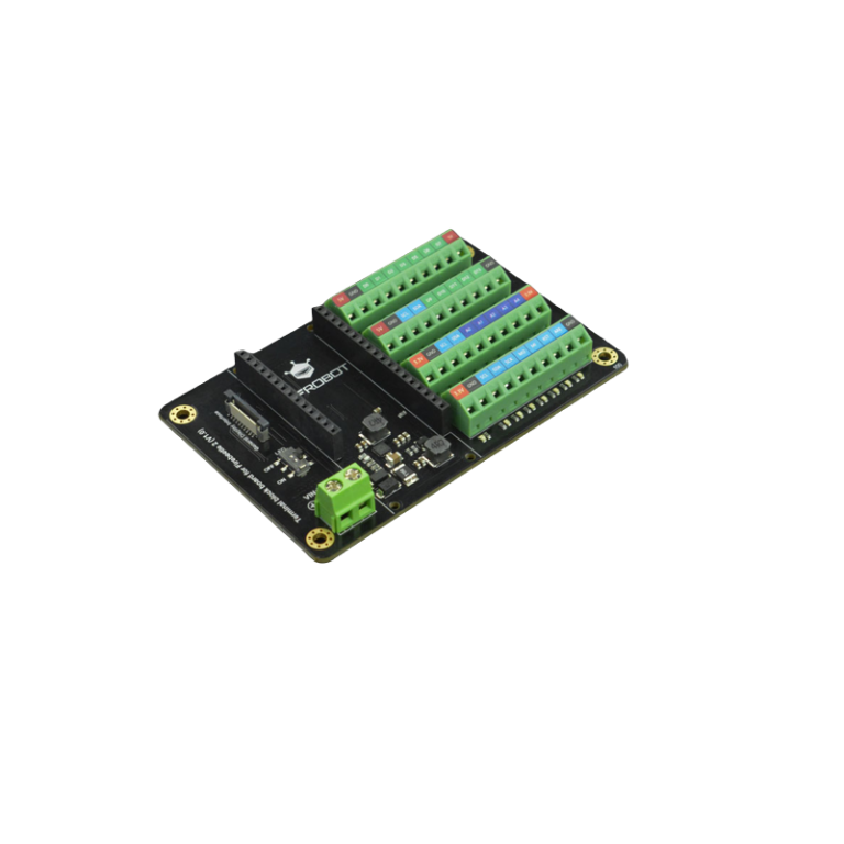 Terminal Block Board for FireBeetle 2 2