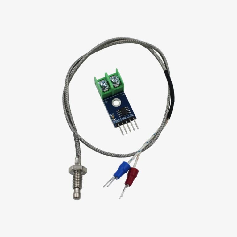 Thermal Sensor Relay Module (MAX6675)