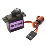 TowerPro MG90S Mini Digital Servo Motor 180° Rotation 1