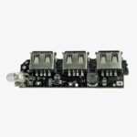 DIY Triple USB Power Bank Module