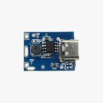 USB Type-C 5V Step-Up Booster – Lithium Battery Charging and Protection Module for Power Bank