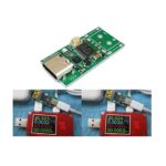 Type C USB C PD2.0 3.0 to DC USB Decoy Fast Charge Trigger Poll Detector Charging Module ZY12PDN Bare Board 4